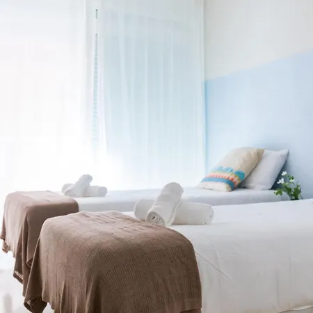 Apartmán Maresia By Infinity Summer *