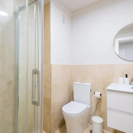 Apartmán Maresia By Infinity Summer