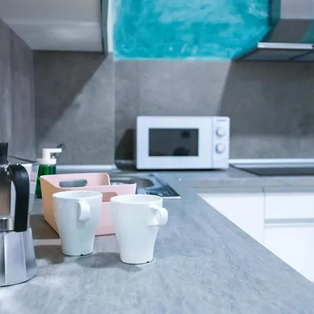 Apartmán Maresia By Infinity Summer