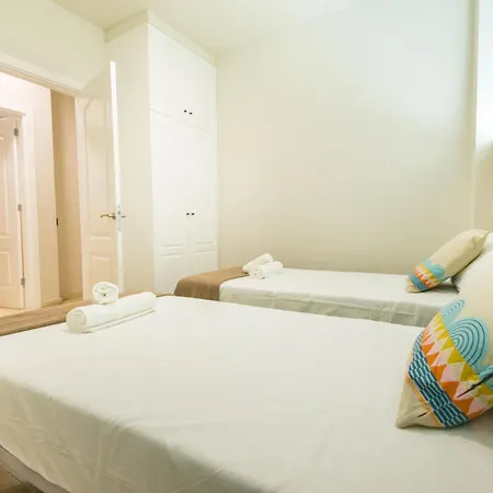 Apartmán Maresia By Infinity Summer