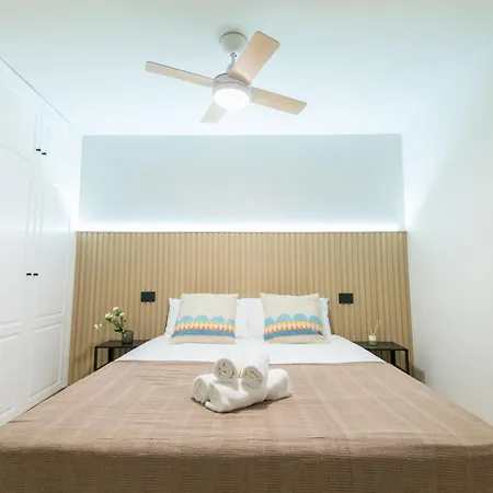 Apartmán Maresia By Infinity Summer